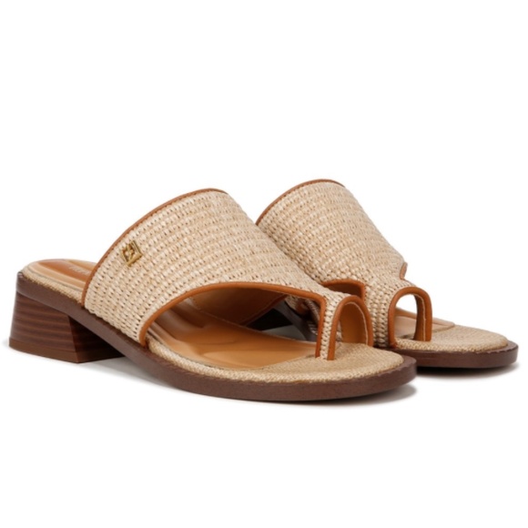 Franco Sarto Sia Slide Sandal - Picture 1 of 5